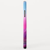 Der Fall Shard iPhone Case-Mate Hülle (Hinten/Rechts)