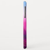 Der Fall Shard iPhone Case-Mate Hülle (Hinten/Links)