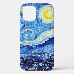 Der Fall "Starry Nigh Vincent Van iPhone / iPad" Case-Mate iPhone Hülle