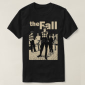 Der Fall T-Shirt (Design vorne)