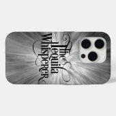 Der Fall Tequila Whisperer Case-Mate iPhone Hülle (Rückseite (Horizontal))