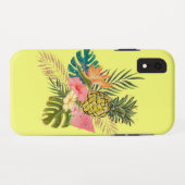 Der Fall Tropics Case-Mate iPhone Hülle (Rückseite (Horizontal))