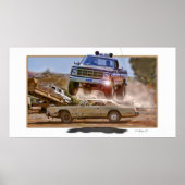 Der Fall-Typ Poster (Vorne)