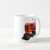 Der Fall VAC Kaffeetasse (VorderseiteRechts)