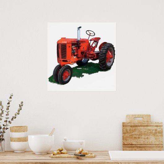 Der Fall VAC Poster (Küche)