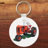 Der Fall VAC Schlüsselanhänger (Vorderseite)