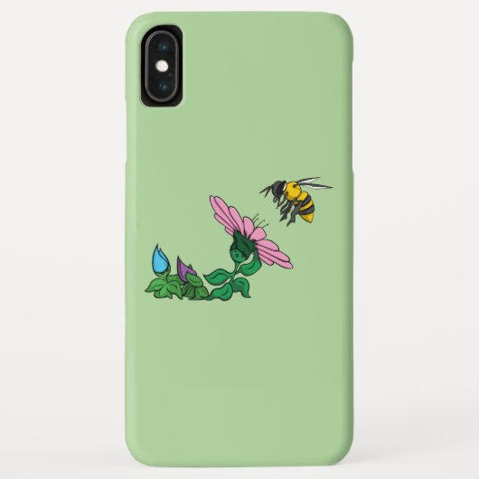Der Fall Verteidiger Case-Mate iPhone Hülle (Rückseite)