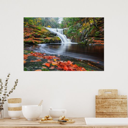 Der Fall von Ender Poster (Küche)