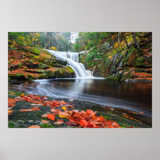 Der Fall von Ender Poster (Vorne)