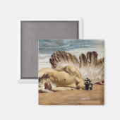 Der Fall von Icarus Magnet (Vorderseite/Rückseite)
