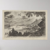 Der Fall von Icarus Poster (Vorne)