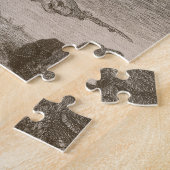 Der Fall von Ikarus, 1731 (Stich) Puzzle (Seite)