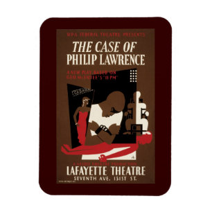 Der Fall von Philip Lawrence Magnet