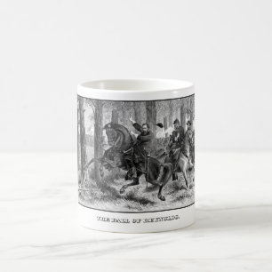 Der Fall von Reynolds -- Ziviler Krieg Kaffeetasse