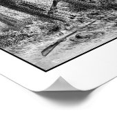 Der Fall von Reynolds - Ziviler Krieg Poster (Ecke)