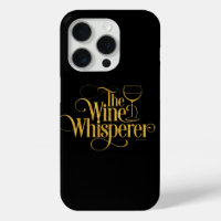 Der Fall "Wine Whisperer Case-Mate" für das iPhone