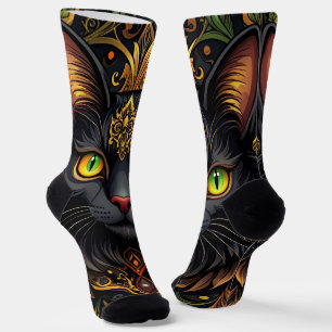 Der Familiäre Throne Socken