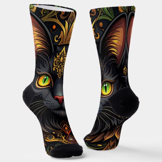 Der Familiäre Throne Socken (Gewinkelt)