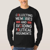 Der Familienkurator T-Shirt (Vorderseite)