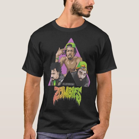 Der Famousrio lustig T-Shirt (Vorderseite)
