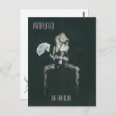 Der Fan Club Post Card... Postkarte (Vorne/Hinten)