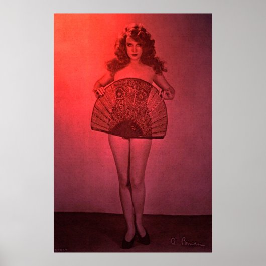 Der Fanclub Poster (Vorne)