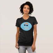 Der Fandy der Frauen Behälter T-Shirt (Vorne ganz)