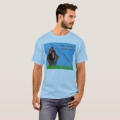 Der Fang des Papas T-Shirt (Vorne ganz)