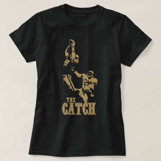 Der Fang - Dwight Clark T-Shirt (Design vorne)