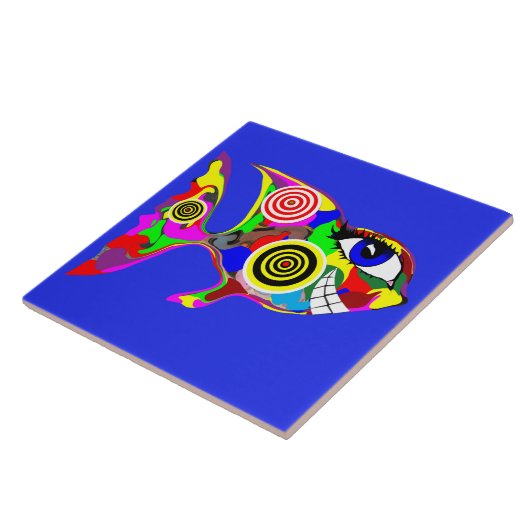 Der Fang ich, wenn Sie mit Ziegeln decken können Fliese (Seite)