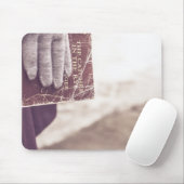 Der Fänger in der klassischen Mausunterlage Ryes Mousepad (Mit Mouse)