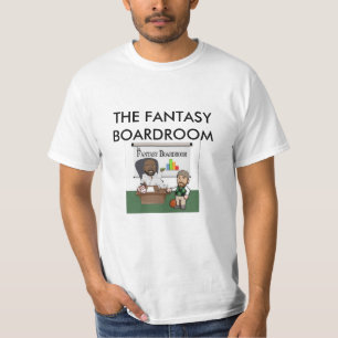 Der Fantasie-Sitzungssaal-T - Shirt