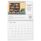 Der Fantasiekalender Kalender (Mär 2026)