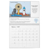 Der Fantasiekalender Kalender (Feb 2027)
