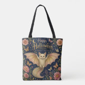 Der fantasievolle geflügelte Begleiter Tasche (Rückseite)