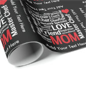 Der fantastische Mehrprozeßvorlagentag der Geschenkpapier (Rolleneckpunkt)