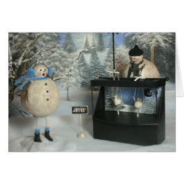 Der fantastische Puppenspieler