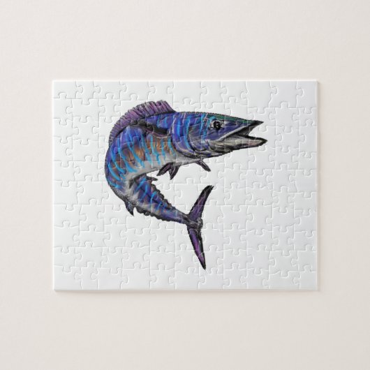 DER FANTASTISCHE WAHOO PUZZLE (Horizontal)