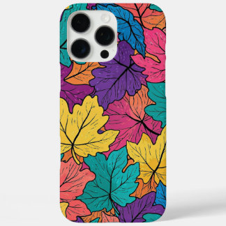 Der farbenfrohe Herbst hinterlässt ein rustikales iPhone 16 Pro Max Hülle