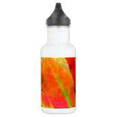 Der farbenfrohe Herbst lässt nach. Trinkflasche (Rechts)