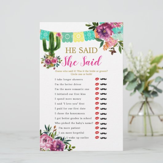 Der farbenfrohe mexikanische Taco über die Liebe s (Stehend Vorderseite)