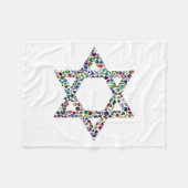 Der farbenfrohe Star von David Fleecedecke (Vorderseite (Horizontal))