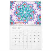 Der Farbkalender Kalender (Feb 2027)