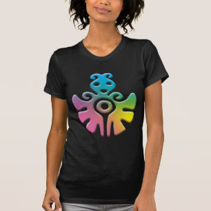 der Farbschmetterling T-Shirt
