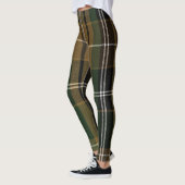 Der Farrell-Clan von Ireland tartan Leggings (Links)
