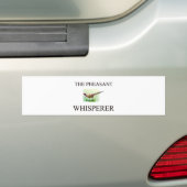 Der FasanWhisperer Autoaufkleber (Auf Auto)