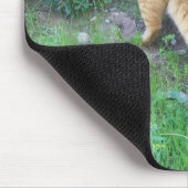 Der Favorit des Viertels Mousepad (Ecke)