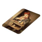 Der Favorit Magnet (Linke Seite)