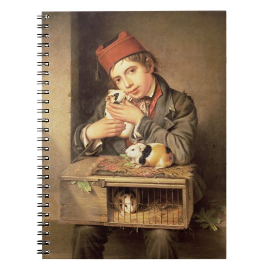 Der Favorit Notizblock (Vorderseite)