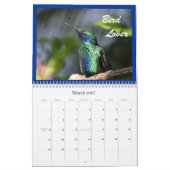 Der Feder-Fabrik-Kalender Kalender (Mär 2027)